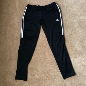 Adidas track pants